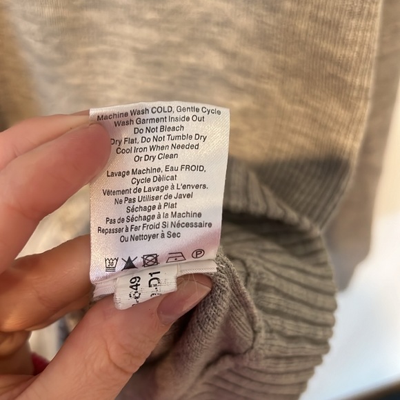 Smartwool 1/4 Zip Men’s Pullover Sweater FLAWED - Picture 11 of 13